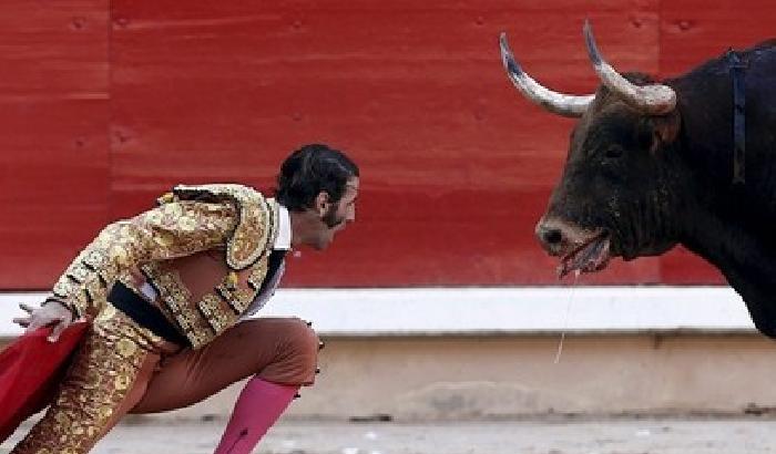 Barcellona contro la corrida: vietate anche quelle simulate