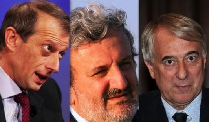 Emiliano, Fassino e Pisapia sono i sindaci più amati