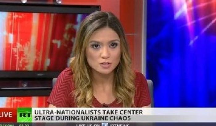 Protesta contro Putin: giornalista americana lascia Russia Today (video)