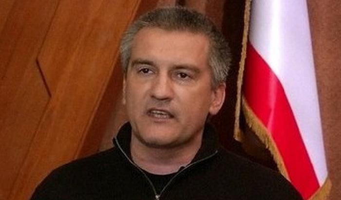Kiev: arrestate il premier della Crimea