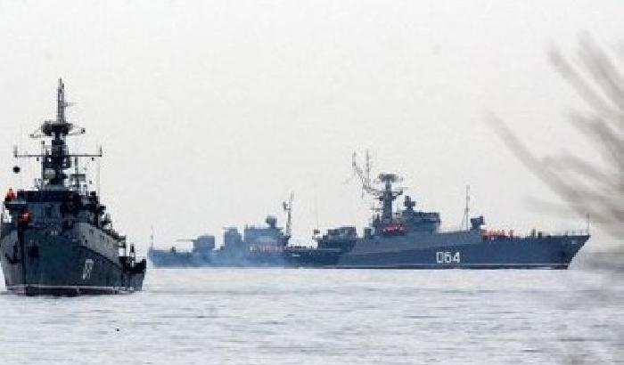 La Crimea dichiara l'indipendenza dall'Ucraina