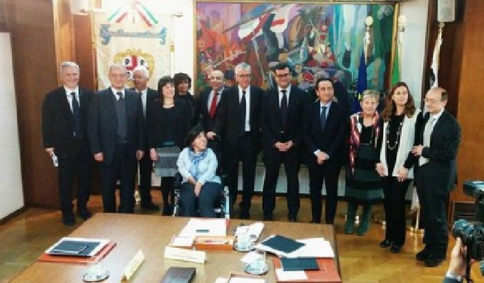 Sardegna: la prima giunta Pigliaru