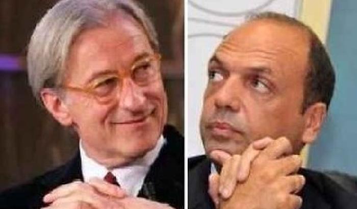 00D9B0-NEWS_110941 Inutili idioti: volano gli stracci tra Feltri e Ncd