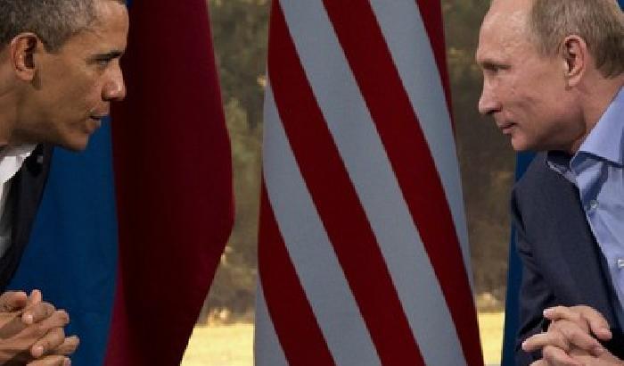 La Russia: sanzioni contro gli Usa