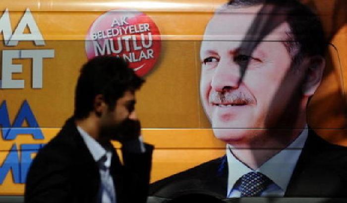 Turchia, adesso scandalo sexy