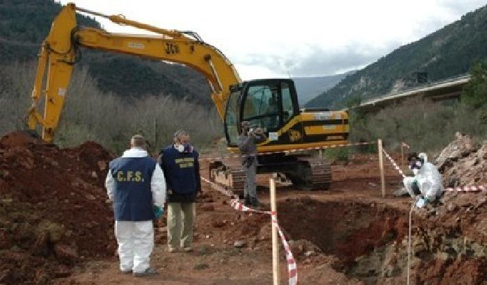 Discarica di Bussi: acqua contaminata per 700mila persone