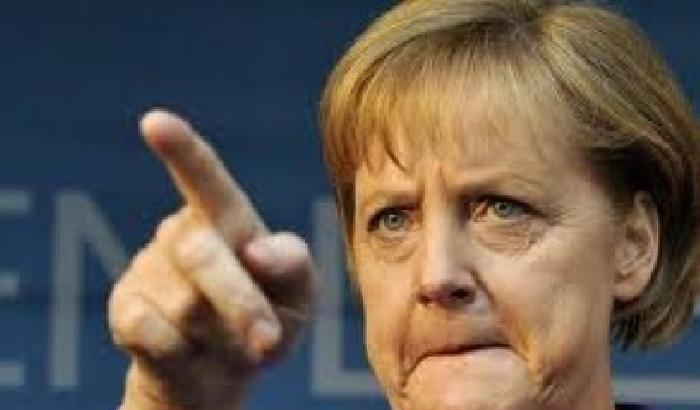 La Germania alza la voce contro gli Stati Uniti