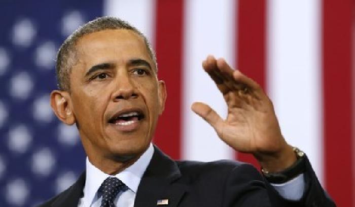 00DB9F-NEWS_112096 Marino: Obama tornerà per l'anniversario della Liberazione