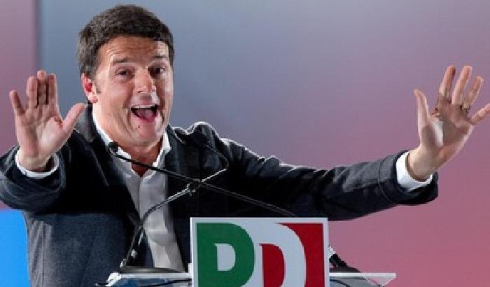 Sì del Pd al jobs act che piace anche a Silvio