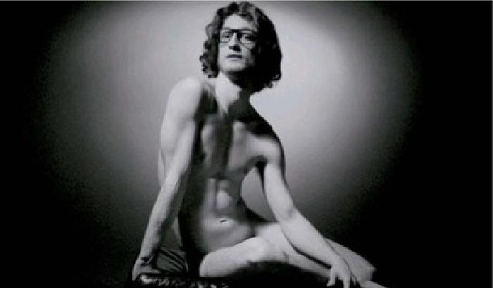 Yves Saint Laurent messo a nudo in un film