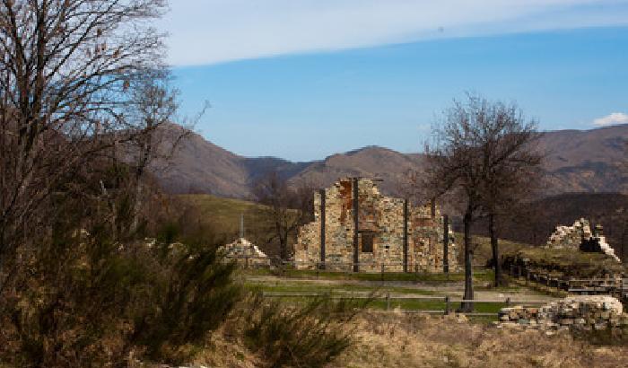 Santuario della Benedicta - Foto Ugo Roffi