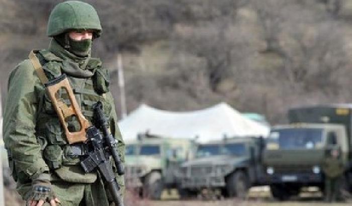 I filorussi ucraini, proclamano la Repubblica sovrana di Donetsk