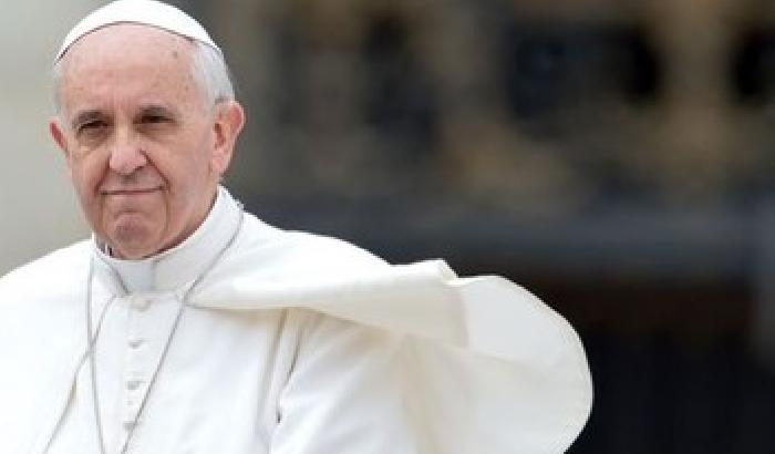 Vaticano: l'udienza del mercoledì di Papa Francesco (diretta)