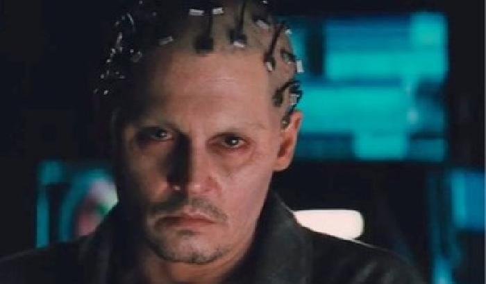 Transcendence, Depp e l’intelligenza artificiale