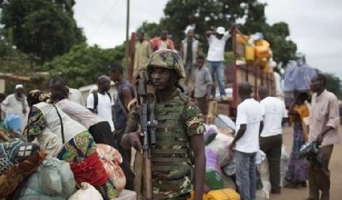 Attacco a Medici senza frontiere in Centrafrica: 22 morti