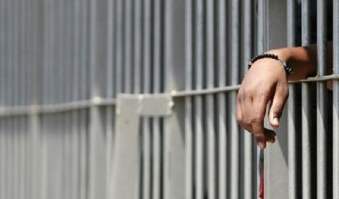 00E096-NEWS_115129 Le carceri italiane sono tra le peggiori in Europa