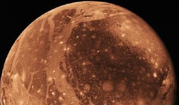 Il segreto della più grande luna di Giove