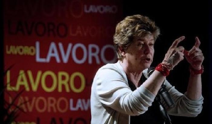 00E121-NEWS_115412 La Cgil contro il dl lavoro: era pessimo, ora è peggio