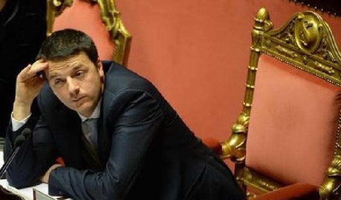 00E134-NEWS_115476 Renzi contro il sindacato: non mi fermeranno