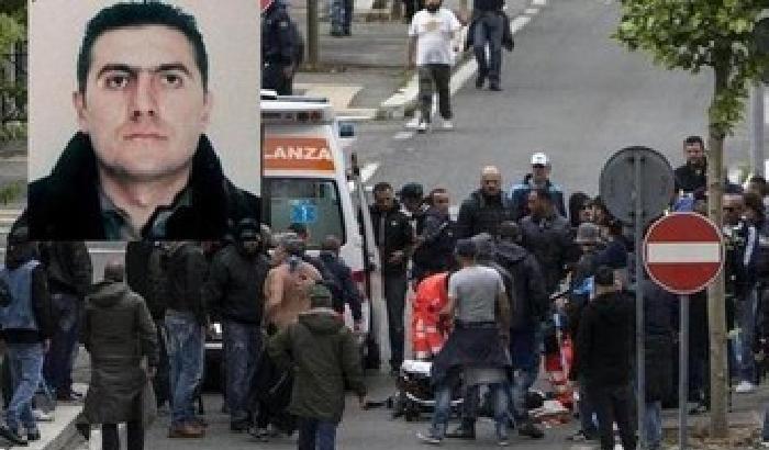 00E162-NEWS_115568 L’inizio degli scontri di Roma: il video choc