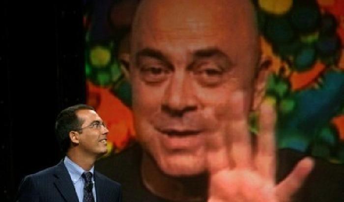 Crozza: tra Renzi e 'a Carogna chi è il più credibile?