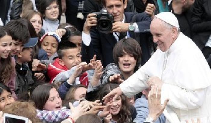 00E200-NEWS_115934 Il Papa: la Chiesa sia la casa dei poveri