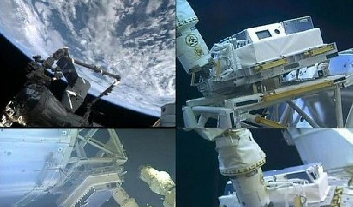 Sorridete, la Nasa ci guarda dallo spazio