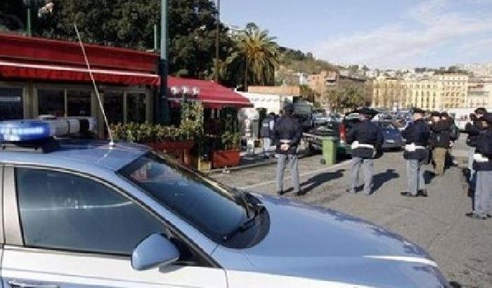 L'interno della scuola materna 'Olga Rovere' di Rignano Flaminio (foto: ANSA )