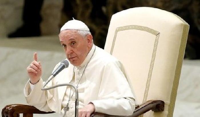 Il Papa: se distruggiamo il creato, il creato ci distruggerà