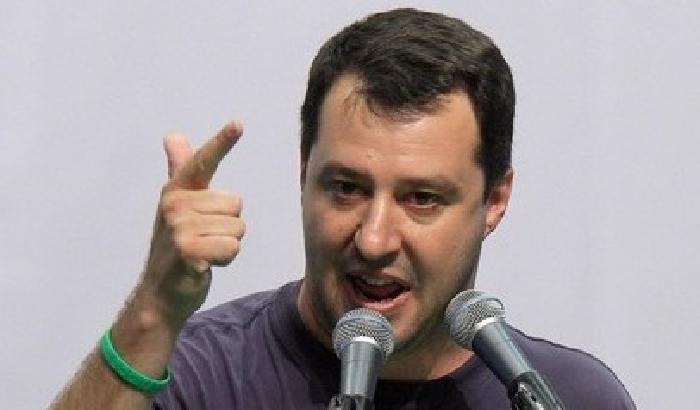 Salvini, la Lega meglio di Fi e Ndc: la batosta sia di lezione