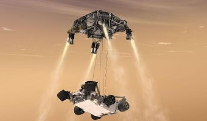 I primi lander arrivati su Marte: Mars 2 e Mars 3