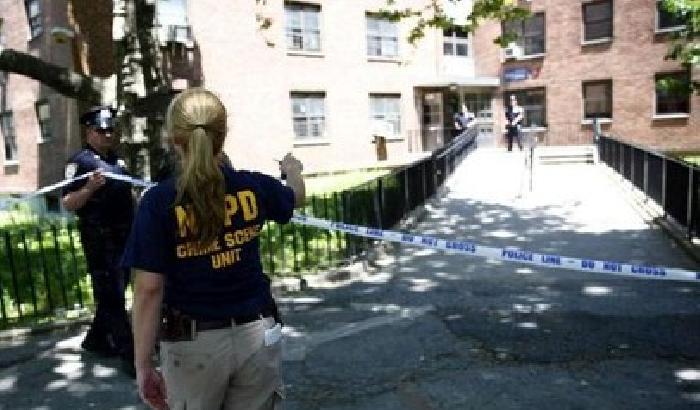 00E5DE-NEWS_118487 Bimbo ucciso nell'ascensore a New York: preso il killer
