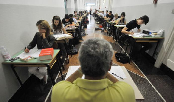 L'altra faccia della maturità: mancano commissari