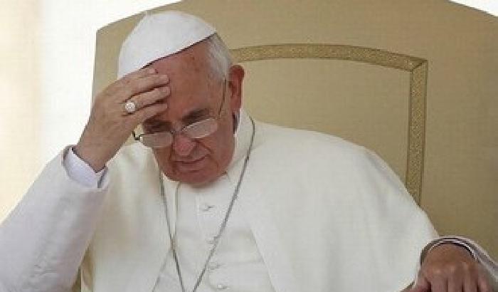 L'anatema del Papa contro i mafiosi