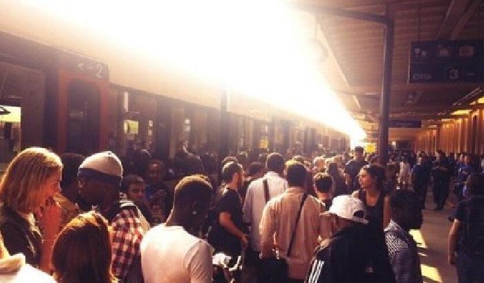 Il #NoBordersTrain abbatte le frontiere europee