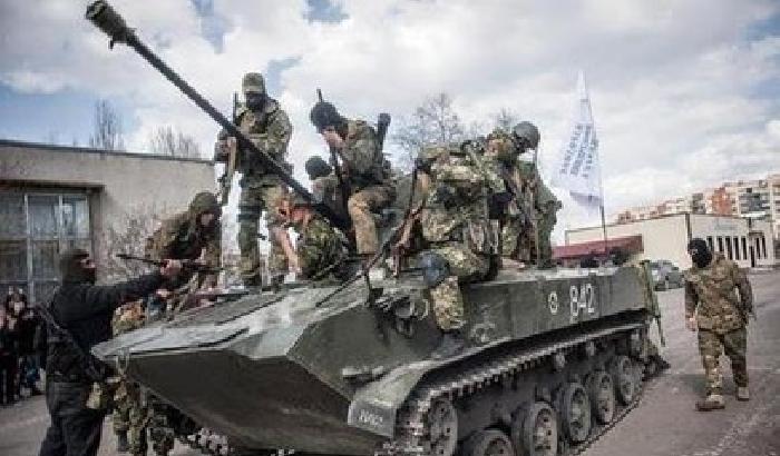 Ucraina, salviamo la tregua