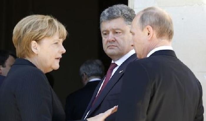 Ucraina, prove di distensione