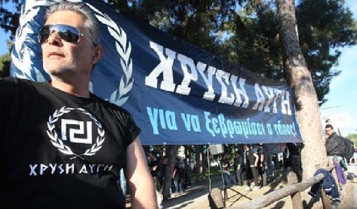 Processo ad "Alba Dorata"