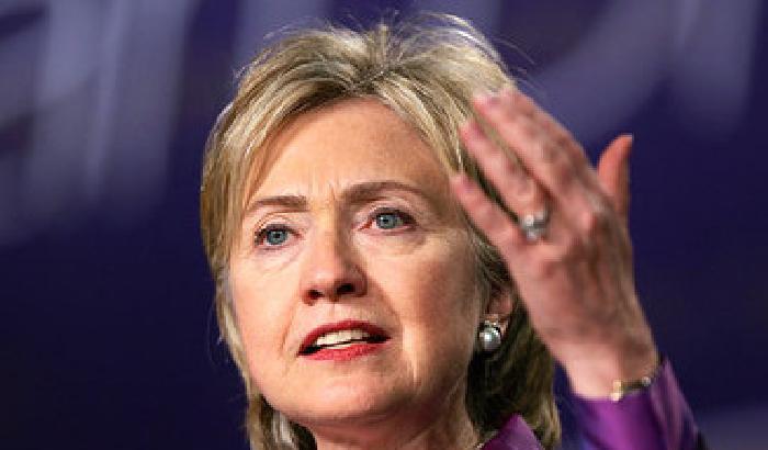 00EB28-NEWS_121926 Elezioni Usa: Wall Street punta tutto su Hillary Clinton