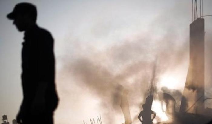 00EB84-NEWS_122178 Gaza, 80 morti. Ban Ki Moon: inaccettabile