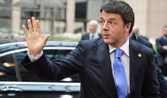 Renzi: il Pd non tradisce gli italiani