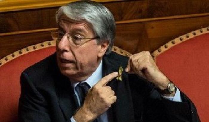 00EC42-NEWS_122624 Giovanardi torna in Procura dopo le frasi choc sul caso Aldrovandi