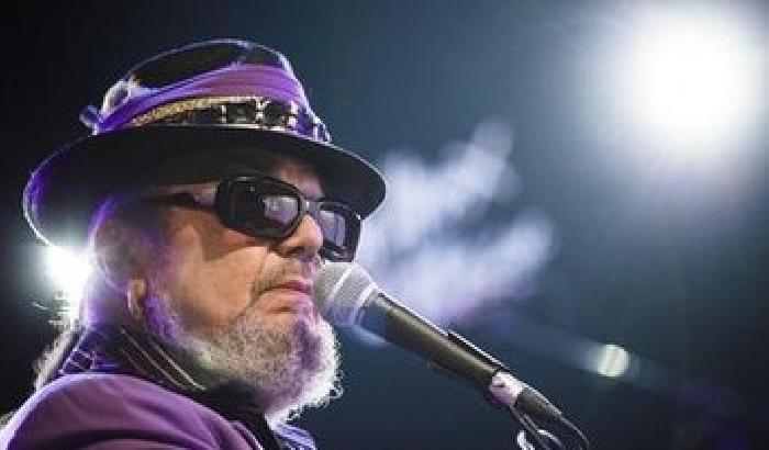 Umbria jazz: Louis Armstrong celebrato da Dr. John