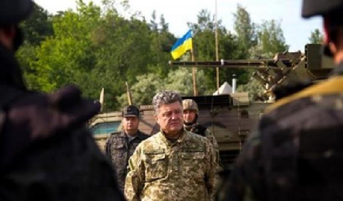 00EC69-NEWS_122703 Crisi in Ucraina: Kiev chiede altre sanzioni