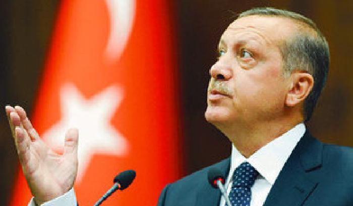 Scontri a Gaza: Erdogan è estremista