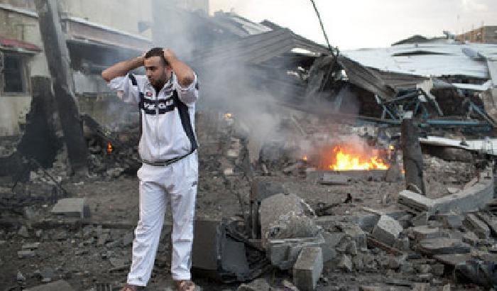 Gaza, l'appello dell'Arci: restiamo umani