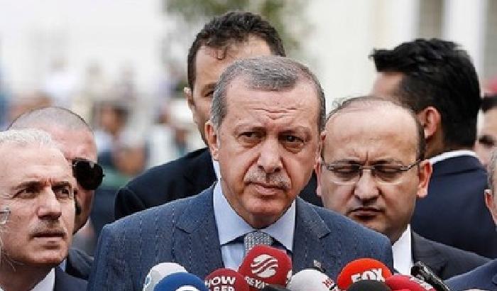 00ECFB-NEWS_123013 Turchia: Erdogan sta dalla parte di Hamas