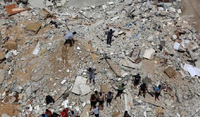 Unicef: a Gaza già ammazzati 121 bambini