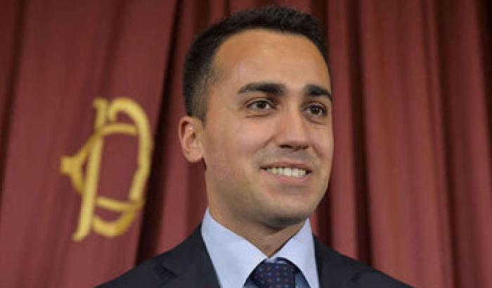 Di Maio: la fine dell'ostruzionismo è in mano a Renzi