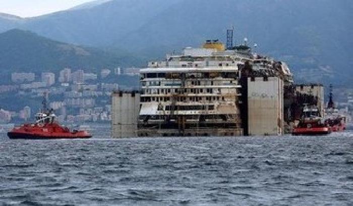 Costa Concordia: domani il primo sopralluogo